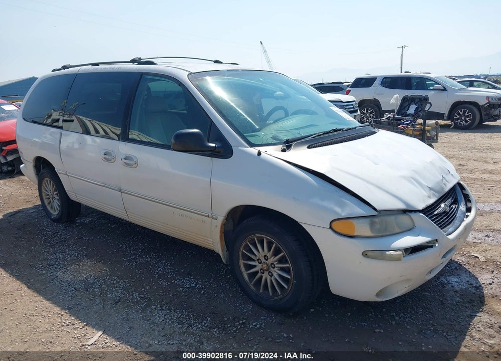 2000 CHRYSLER TOWN & COUNTRY LXI VIN: 1C4GP54L5YB647473