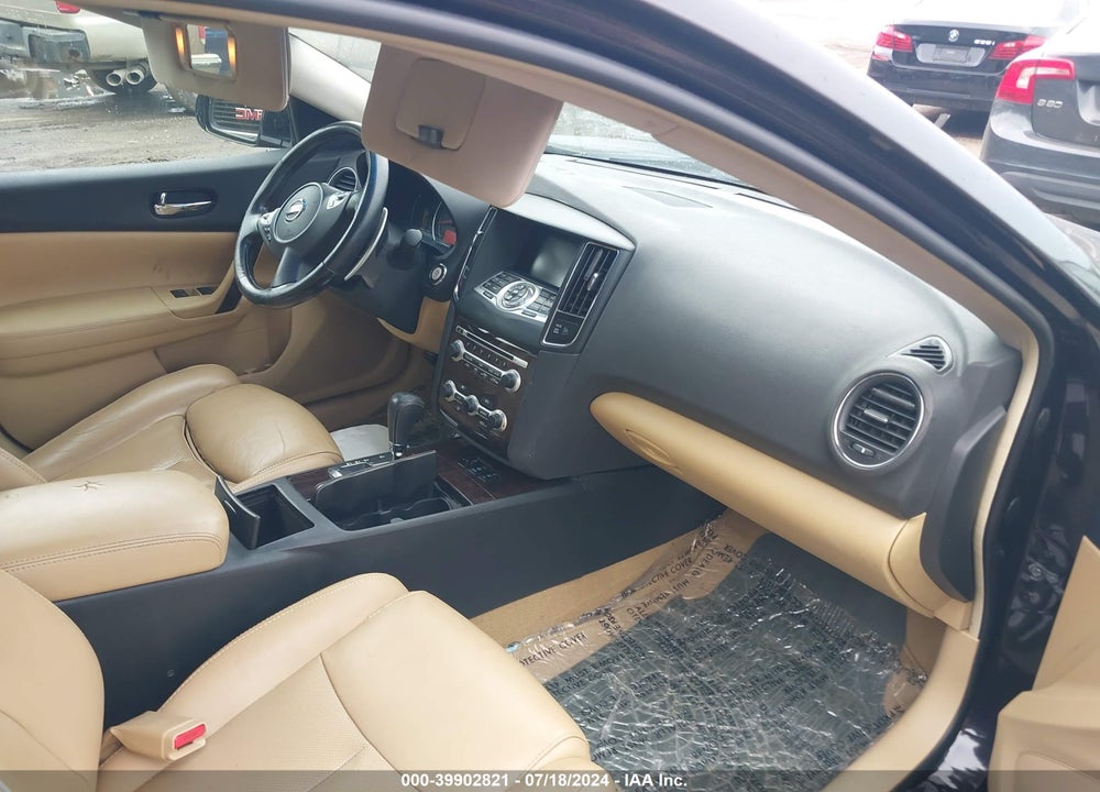 2011 NISSAN MAXIMA 3.5 SV VIN: 1N4AA5AP4BC816145