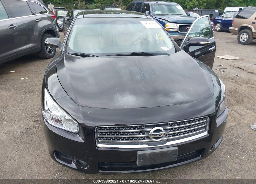 2011 NISSAN MAXIMA 3.5 SV VIN: 1N4AA5AP4BC816145