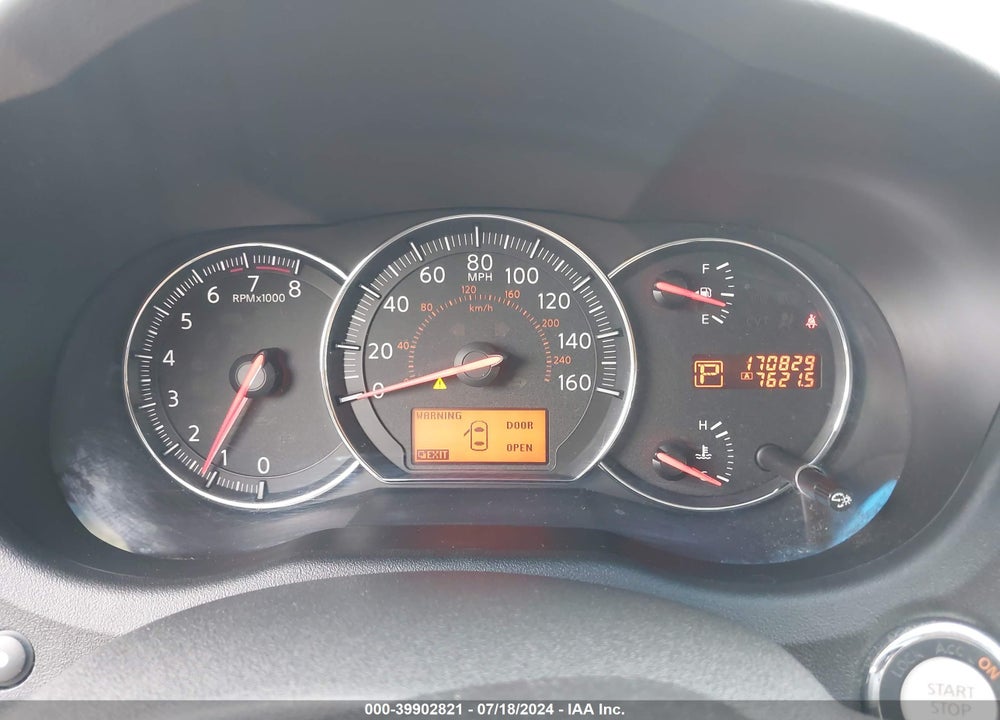 2011 NISSAN MAXIMA 3.5 SV VIN: 1N4AA5AP4BC816145
