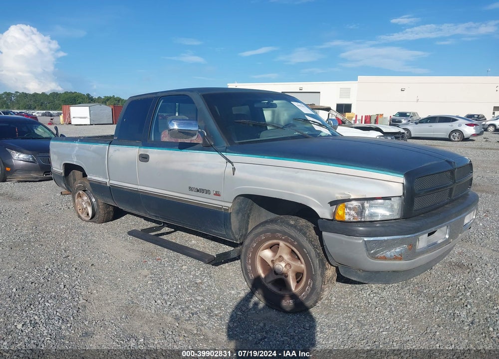 1997 DODGE RAM 1500 ST VIN: 3B7HC13Z3VG741028