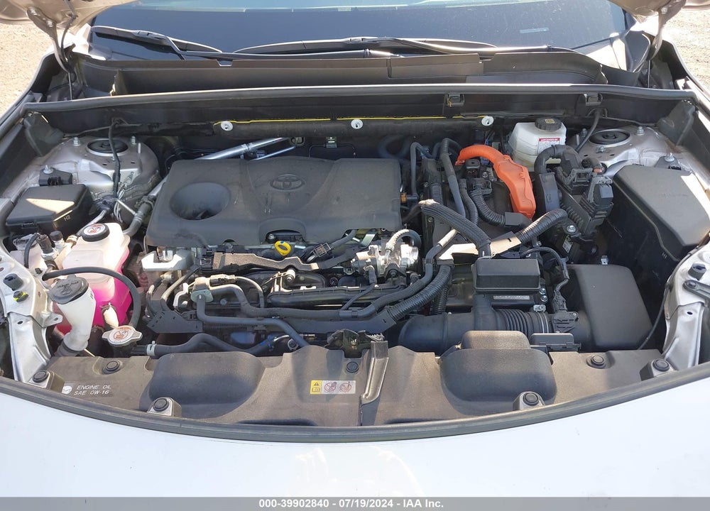 2023 TOYOTA VENZA XLE VIN: JTEAAAAH1PJ131093