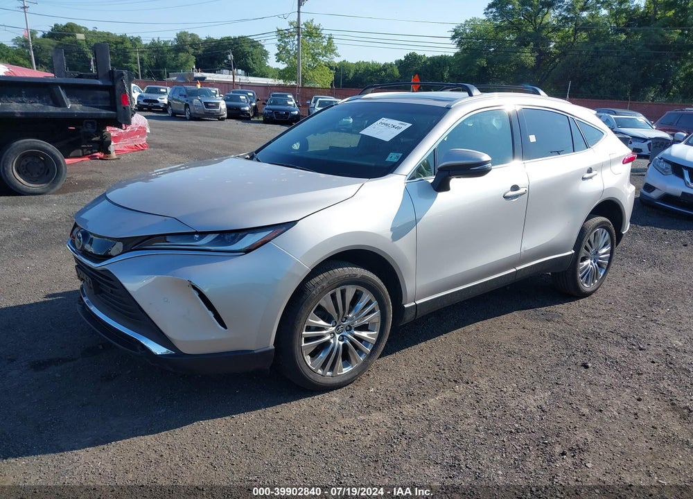 2023 TOYOTA VENZA XLE VIN: JTEAAAAH1PJ131093