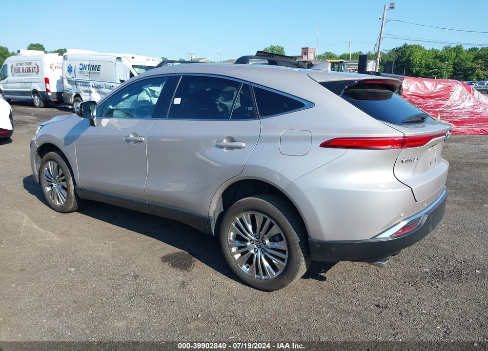 2023 TOYOTA VENZA XLE VIN: JTEAAAAH1PJ131093