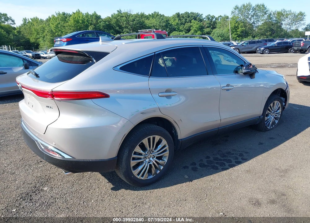 2023 TOYOTA VENZA XLE VIN: JTEAAAAH1PJ131093