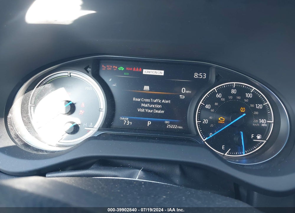 2023 TOYOTA VENZA XLE VIN: JTEAAAAH1PJ131093
