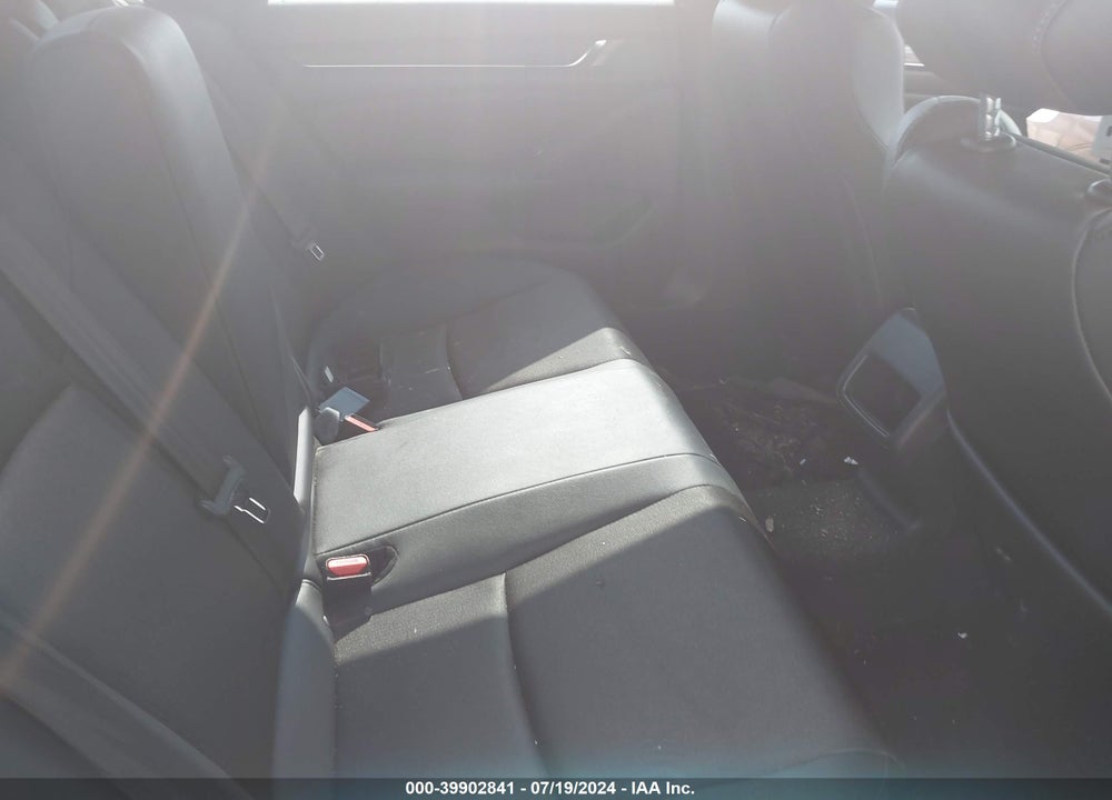 2019 HONDA ACCORD SPORT VIN: 1HGCV1F35KA038585