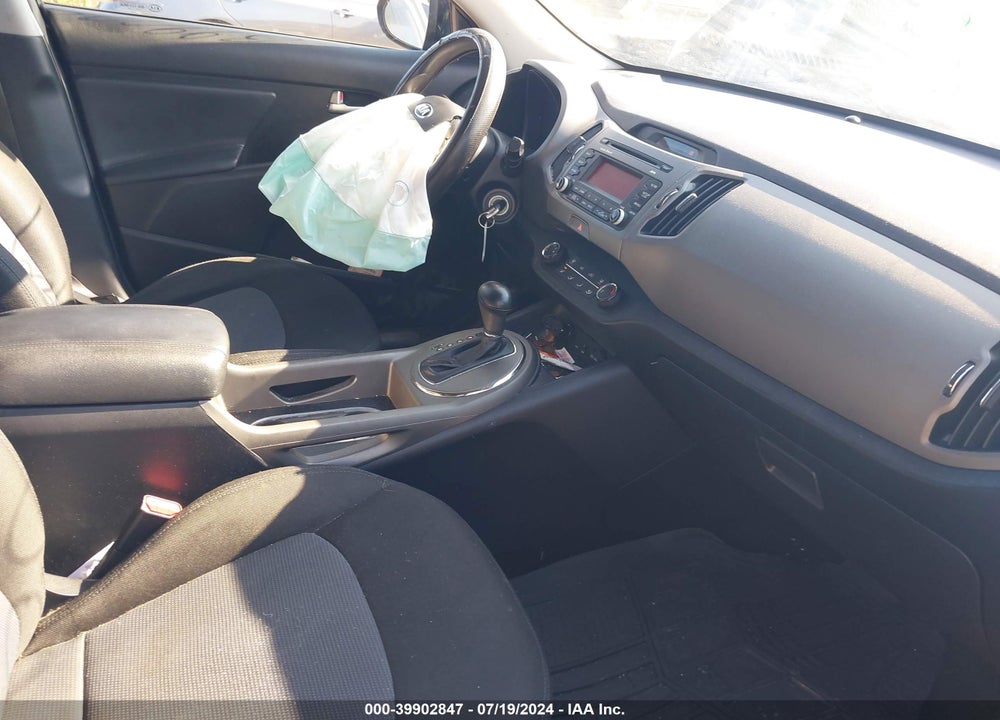 2014 KIA SPORTAGE LX VIN: KNDPB3AC6E7568867