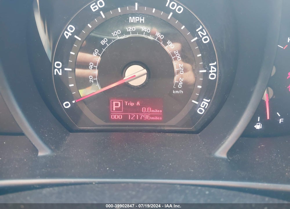 2014 KIA SPORTAGE LX VIN: KNDPB3AC6E7568867