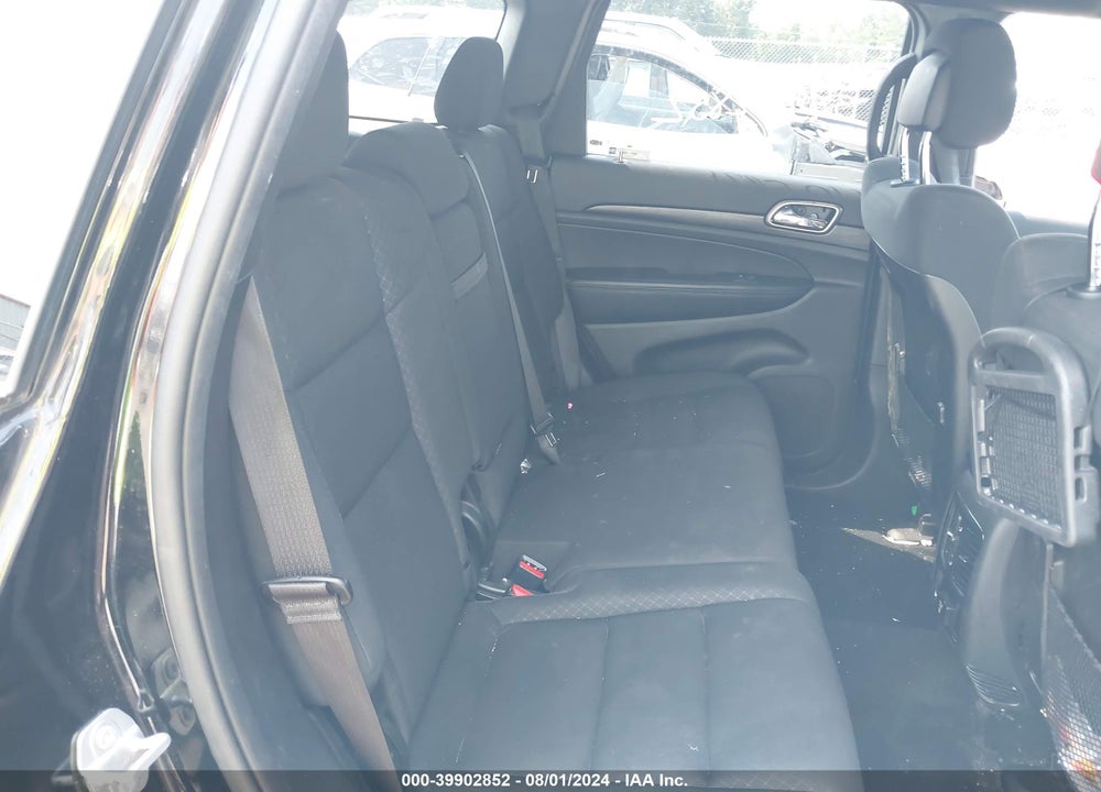 2019 JEEP GRAND CHEROKEE UPLAND 4X4 VIN: 1C4RJFAG4KC730059