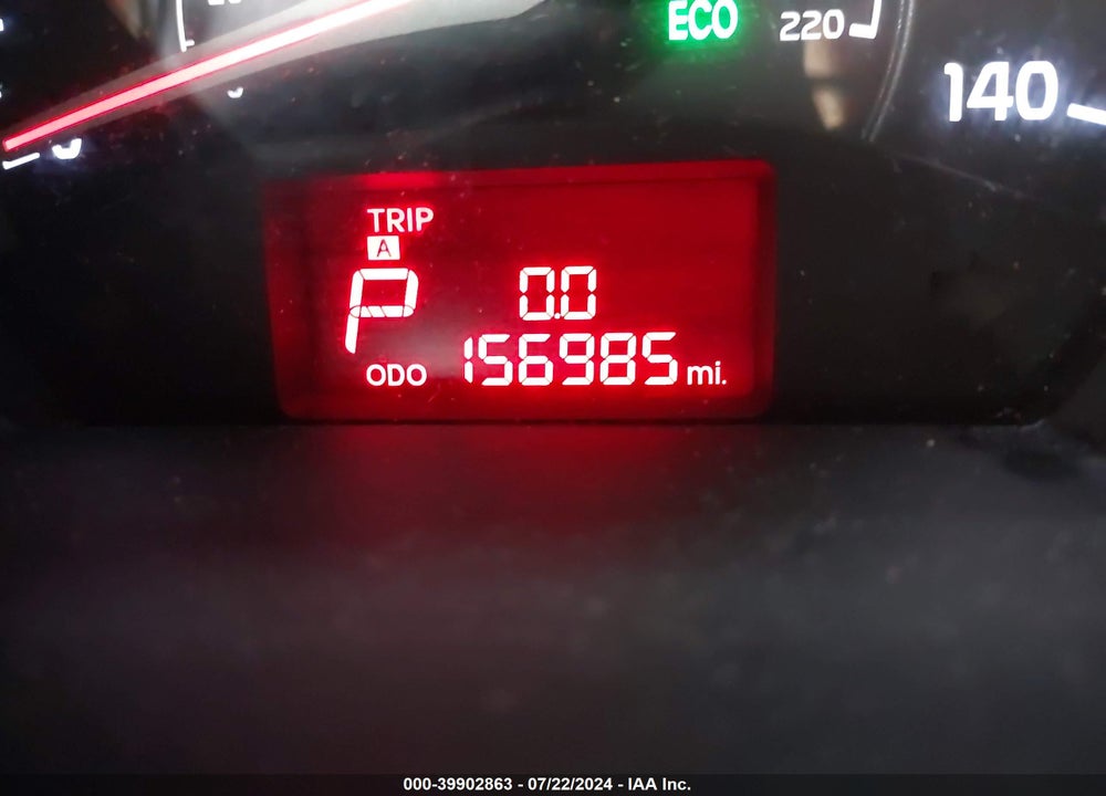 2013 KIA RIO LX VIN: KNADM4A33D6123958