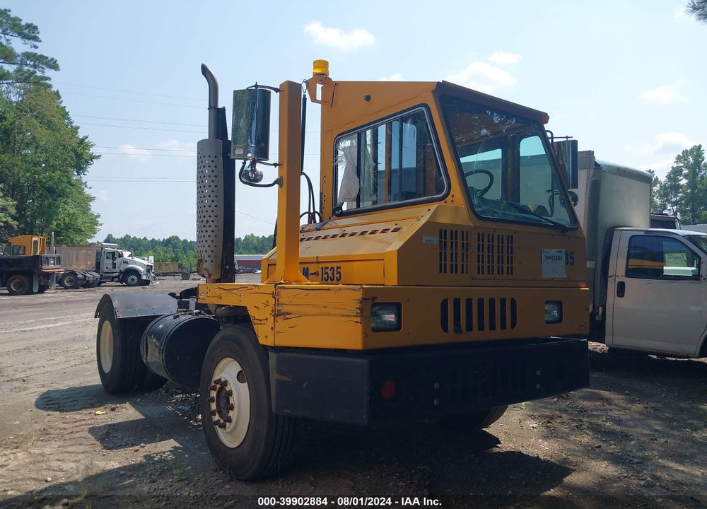 2015 OTTAWA YARD SPOTTER VIN: 336718