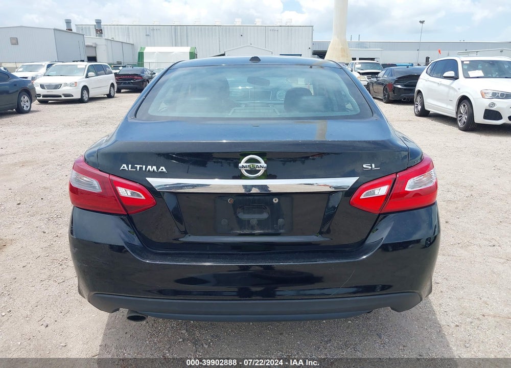 2017 NISSAN ALTIMA 2.5 SL VIN: 1N4AL3AP8HC192339