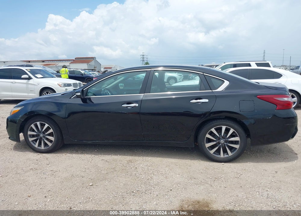 2017 NISSAN ALTIMA 2.5 SL VIN: 1N4AL3AP8HC192339