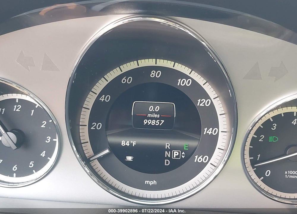 2013 MERCEDES-BENZ E 350 VIN: WDDHF5KB1DA706221