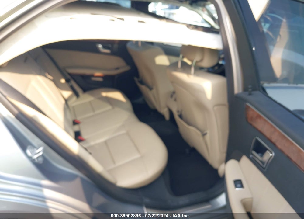 2013 MERCEDES-BENZ E 350 VIN: WDDHF5KB1DA706221
