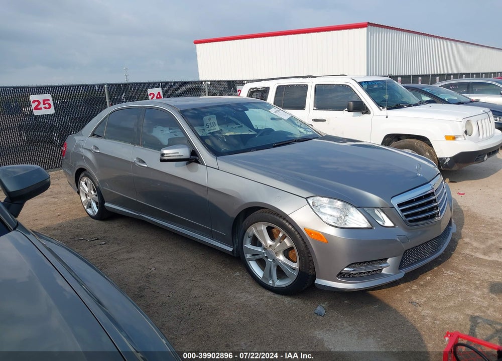 2013 MERCEDES-BENZ E 350 VIN: WDDHF5KB1DA706221