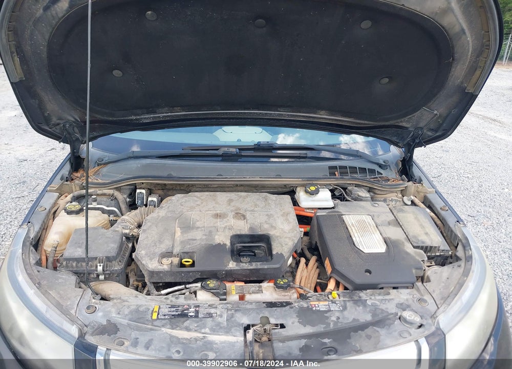 2014 CHEVROLET VOLT VIN: 1G1RD6E4XEU123274