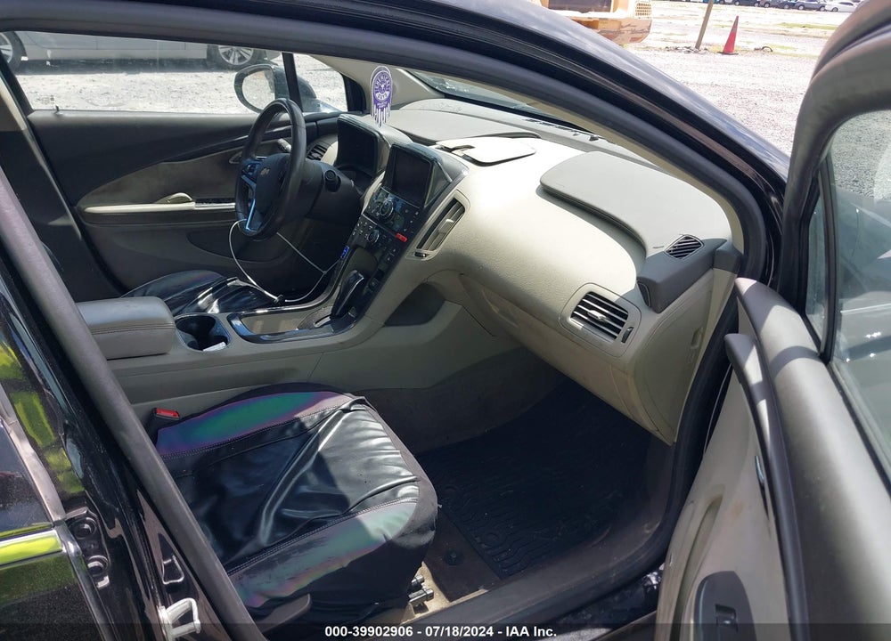 2014 CHEVROLET VOLT VIN: 1G1RD6E4XEU123274