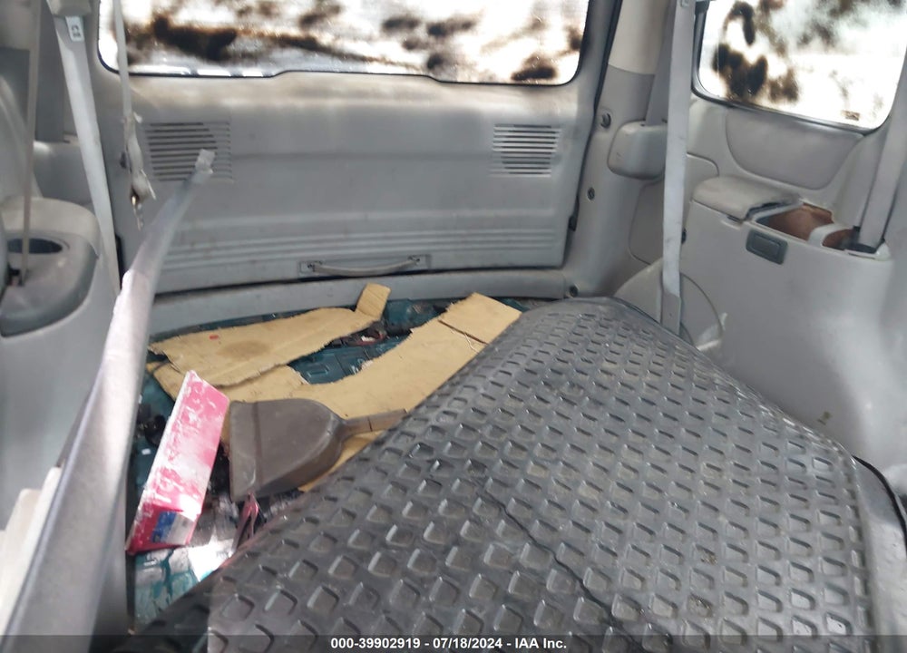 1999 CHEVROLET VENTURE VIN: 1GNDU03E4XD133822