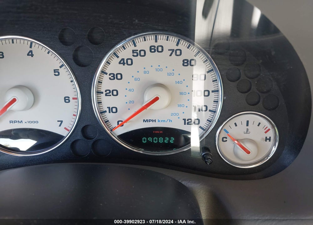 2003 JEEP LIBERTY LIMITED EDITION VIN: 1J4GL58K63W515766