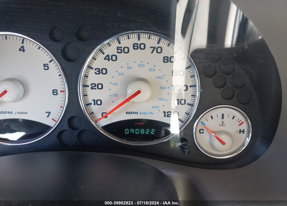 2003 JEEP LIBERTY LIMITED EDITION VIN: 1J4GL58K63W515766