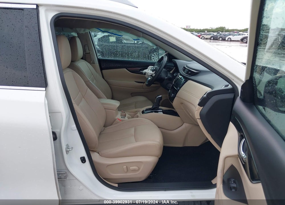 2020 NISSAN ROGUE SL FWD VIN: 5N1AT2MT1LC752185