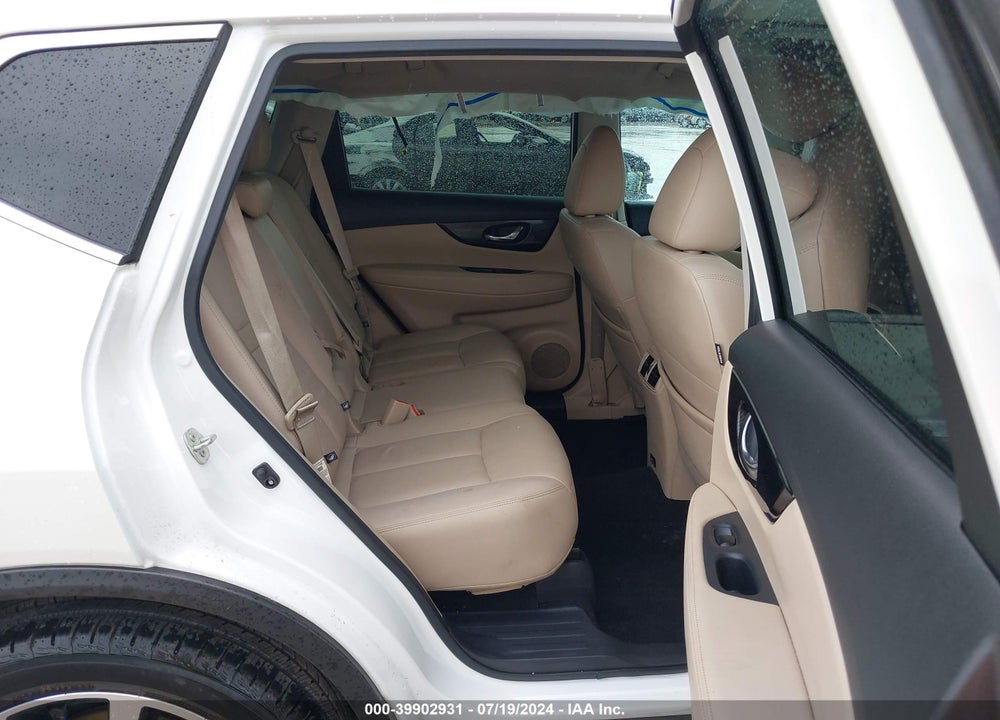2020 NISSAN ROGUE SL FWD VIN: 5N1AT2MT1LC752185