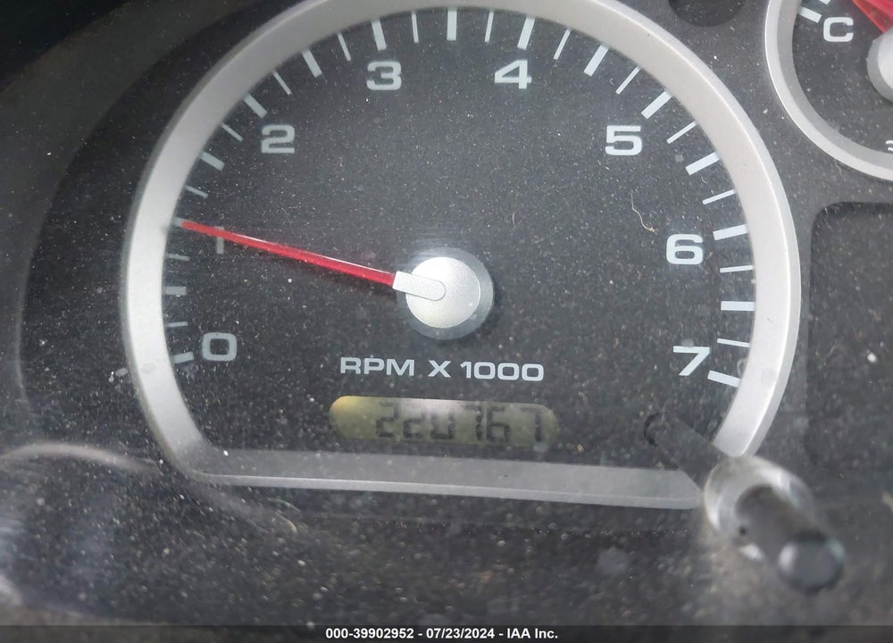 2007 FORD RANGER FX4 LEVEL II/FX4 OFF-ROAD/SPORT/XLT VIN: 1FTZR45E67PA58768