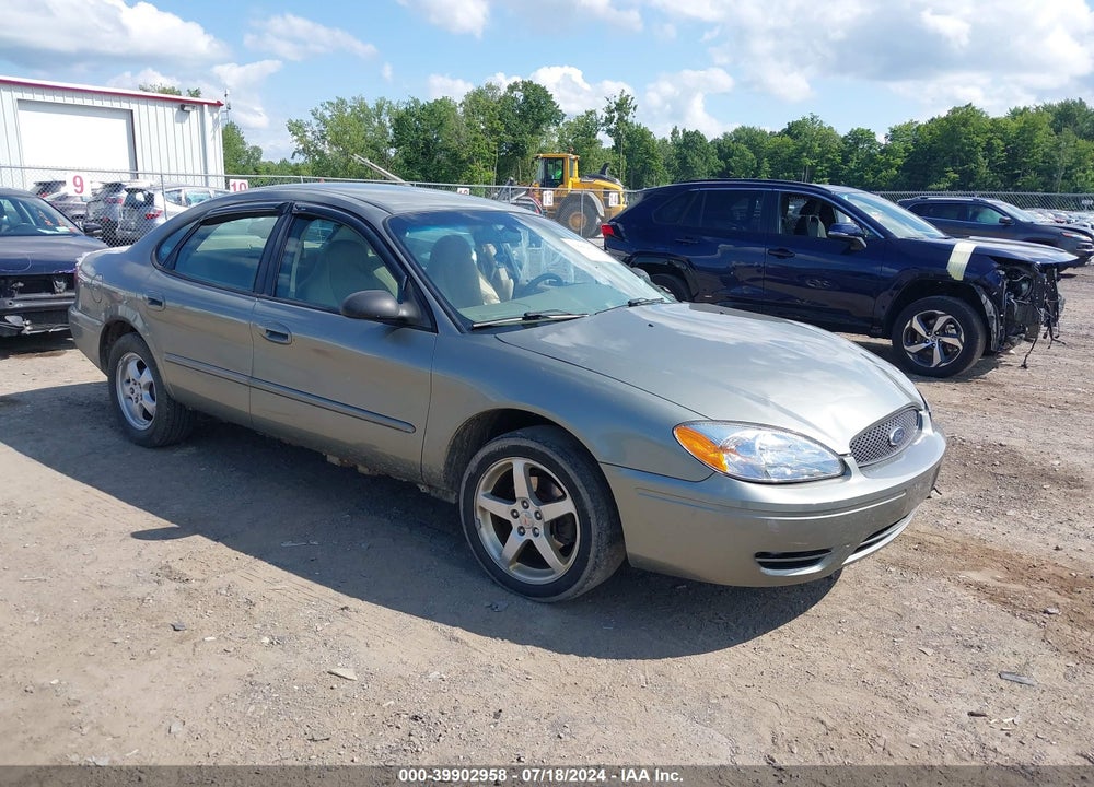 2004 FORD TAURUS SE VIN: 1FAFP53204G176548