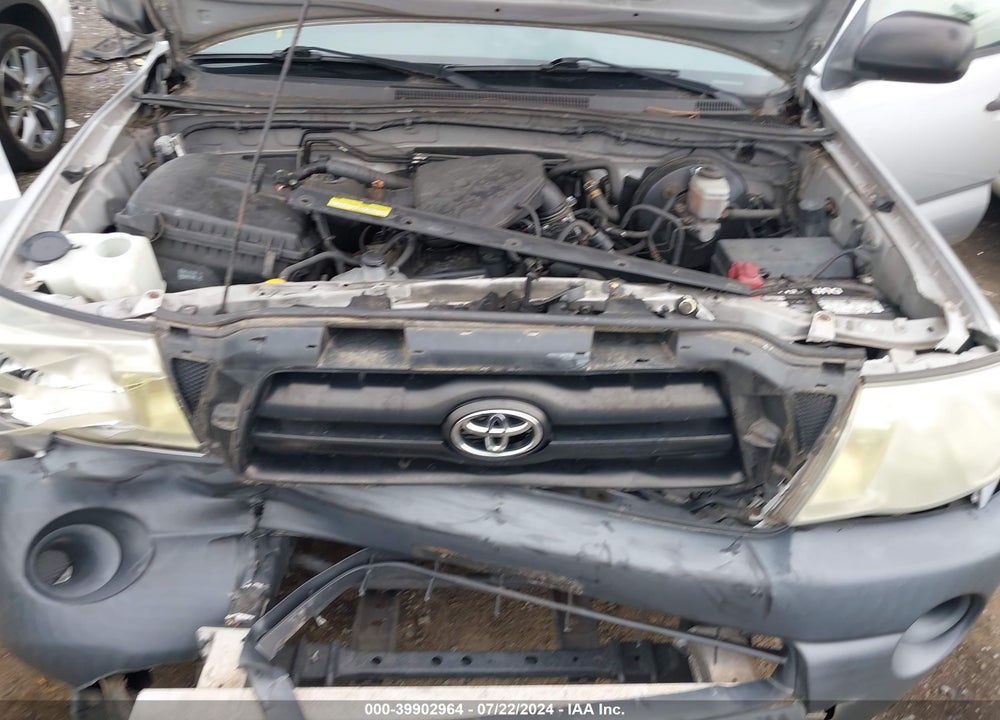 2008 TOYOTA TACOMA VIN: 5TETX22N68Z564292