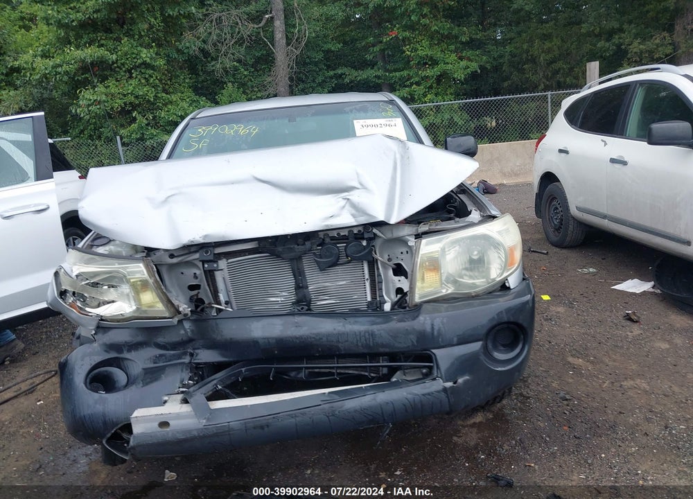 2008 TOYOTA TACOMA VIN: 5TETX22N68Z564292