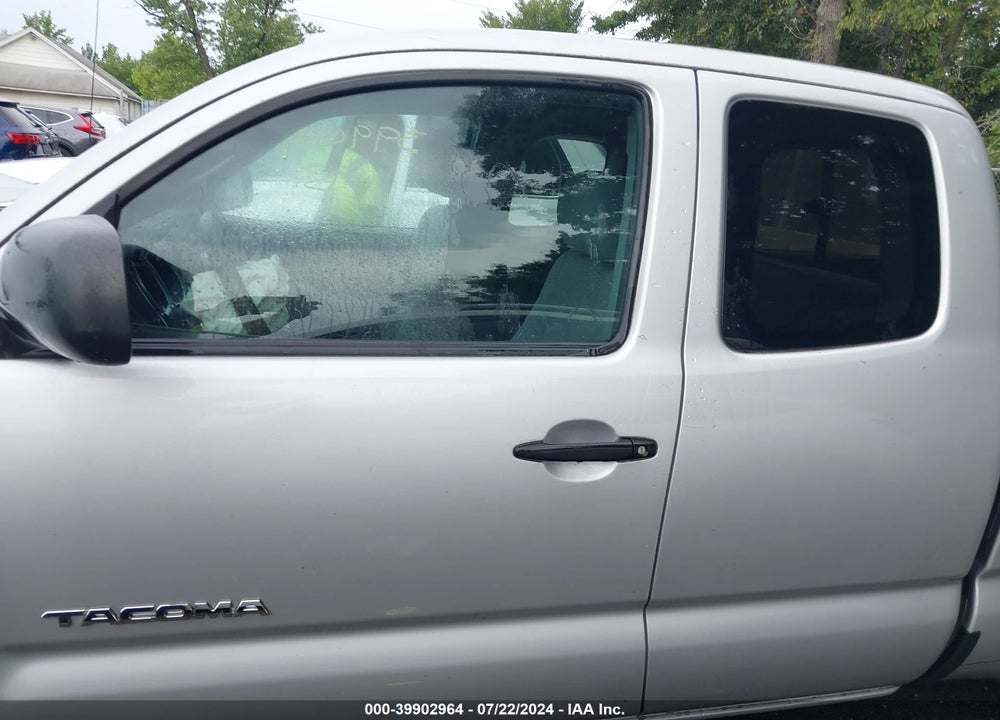 2008 TOYOTA TACOMA VIN: 5TETX22N68Z564292