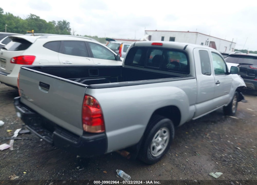 2008 TOYOTA TACOMA VIN: 5TETX22N68Z564292