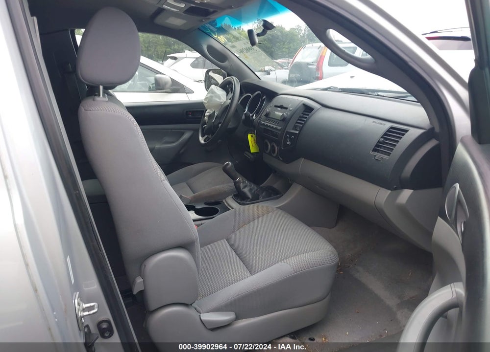 2008 TOYOTA TACOMA VIN: 5TETX22N68Z564292