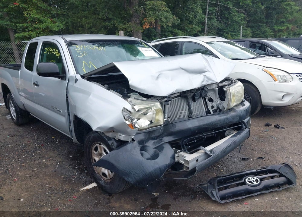 2008 TOYOTA TACOMA VIN: 5TETX22N68Z564292