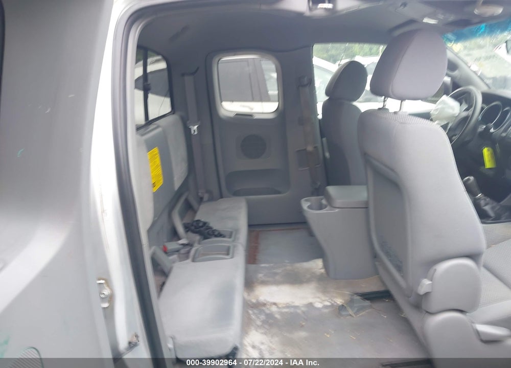 2008 TOYOTA TACOMA VIN: 5TETX22N68Z564292
