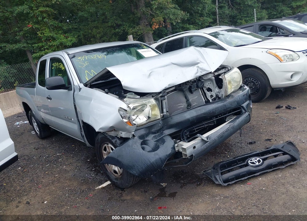 2008 TOYOTA TACOMA VIN: 5TETX22N68Z564292
