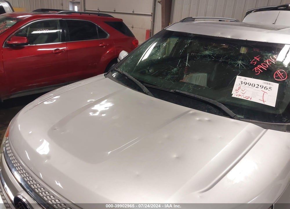 2014 FORD EXPLORER LIMITED VIN: 1FM5K8F83EGC24840