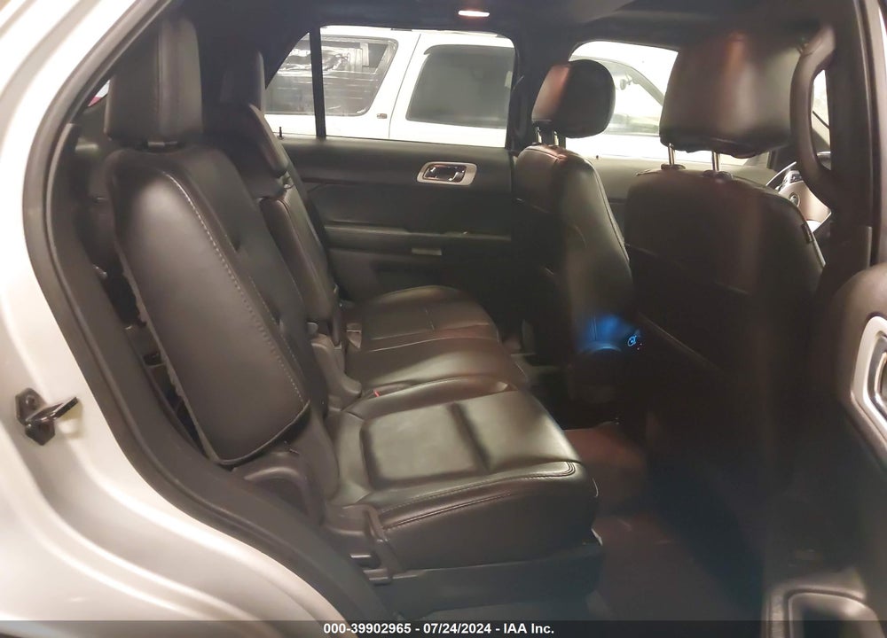 2014 FORD EXPLORER LIMITED VIN: 1FM5K8F83EGC24840