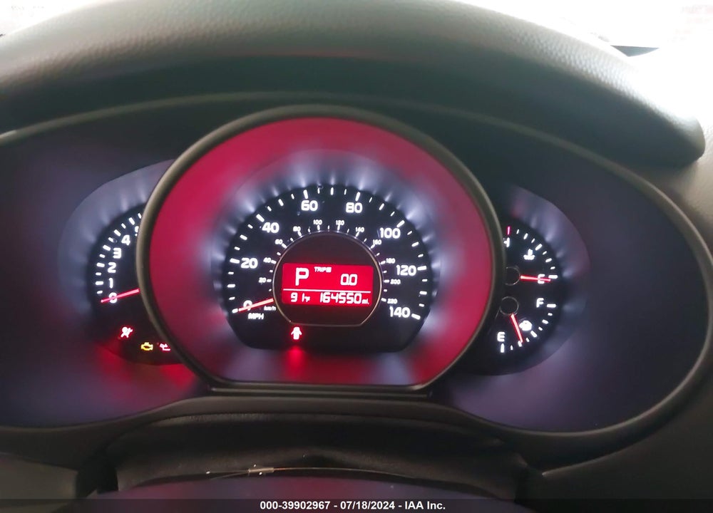 2016 KIA SOUL VIN: KNDJN2A2XG7338055
