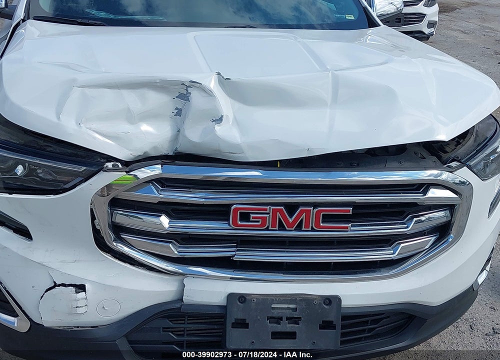 2019 GMC TERRAIN VIN: 3GKALMEVXKL200448