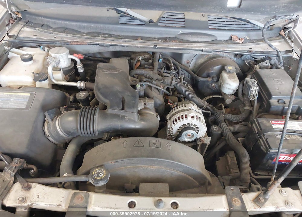 2004 GMC ENVOY XUV SLT VIN: 1GKET12P646158878
