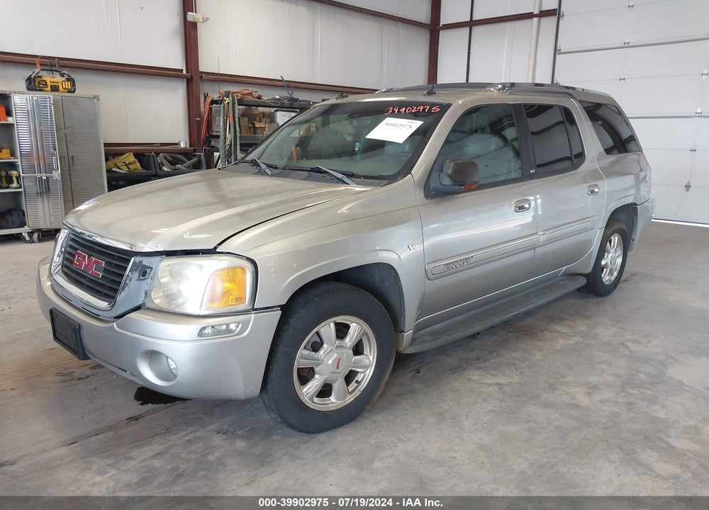 2004 GMC ENVOY XUV SLT VIN: 1GKET12P646158878