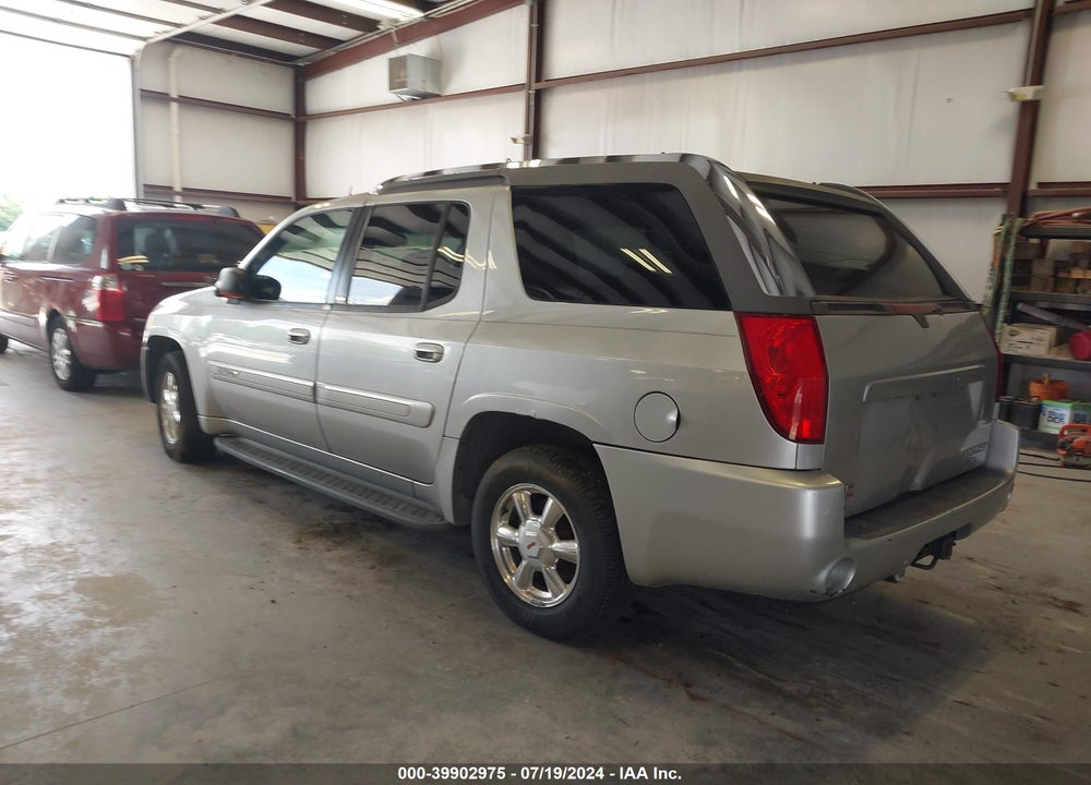 2004 GMC ENVOY XUV SLT VIN: 1GKET12P646158878