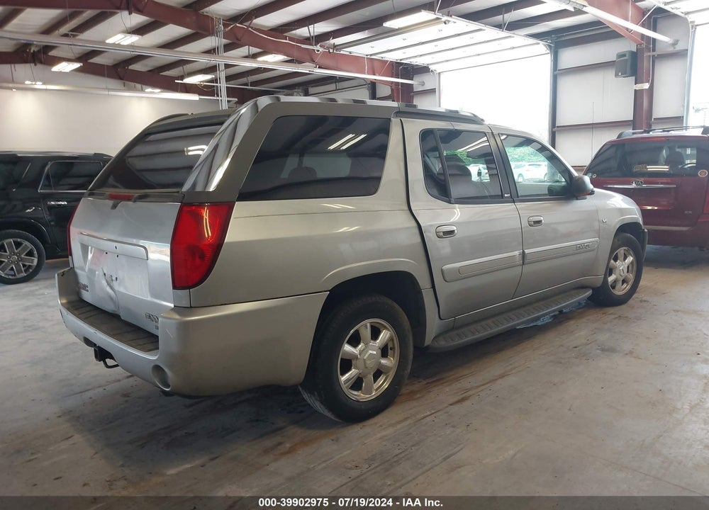2004 GMC ENVOY XUV SLT VIN: 1GKET12P646158878