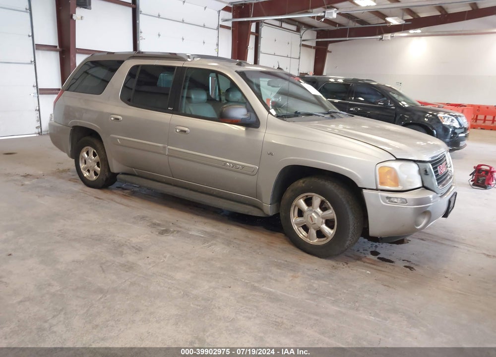 2004 GMC ENVOY XUV SLT VIN: 1GKET12P646158878