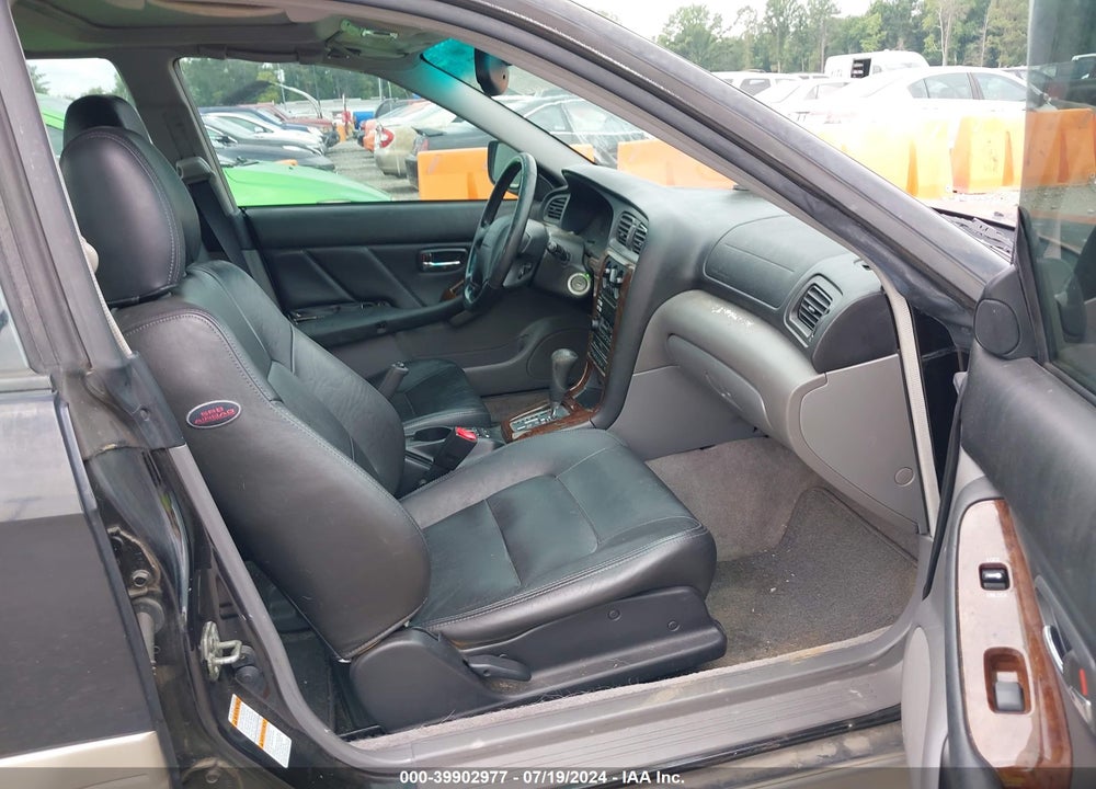 2002 SUBARU OUTBACK LIMITED VIN: 4S3BE686427209533