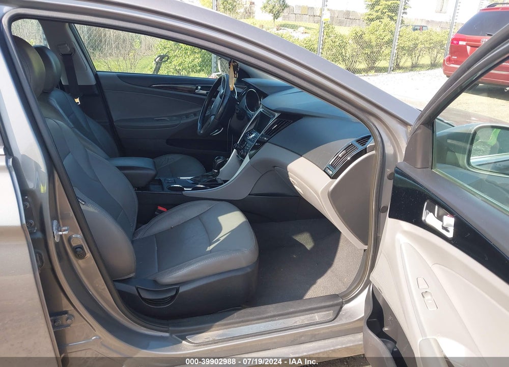 2012 HYUNDAI SONATA LIMITED 2.0T VIN: 5NPEC4AB2CH459896