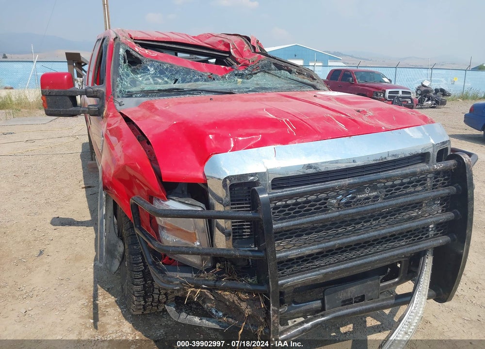 2008 FORD F-250 FX4 VIN: 1FTSW21R88EB40120